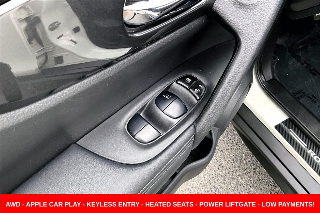 Used 2019 White Nissan SV image 25