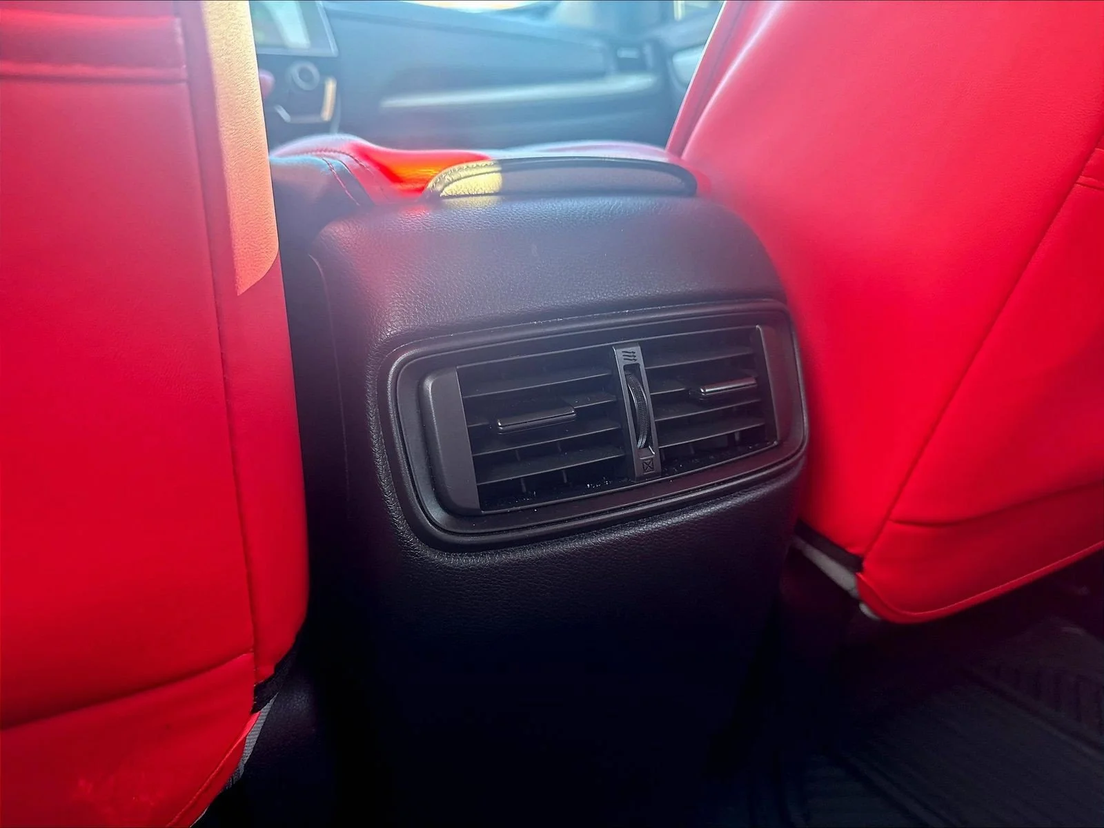 Used 2019 Basque Red Pearl II Honda LX image 13