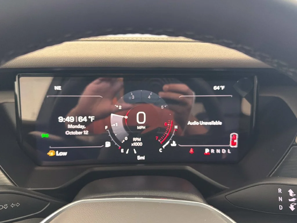 New 2027 Sterling Metallic GMC Elevation image 17