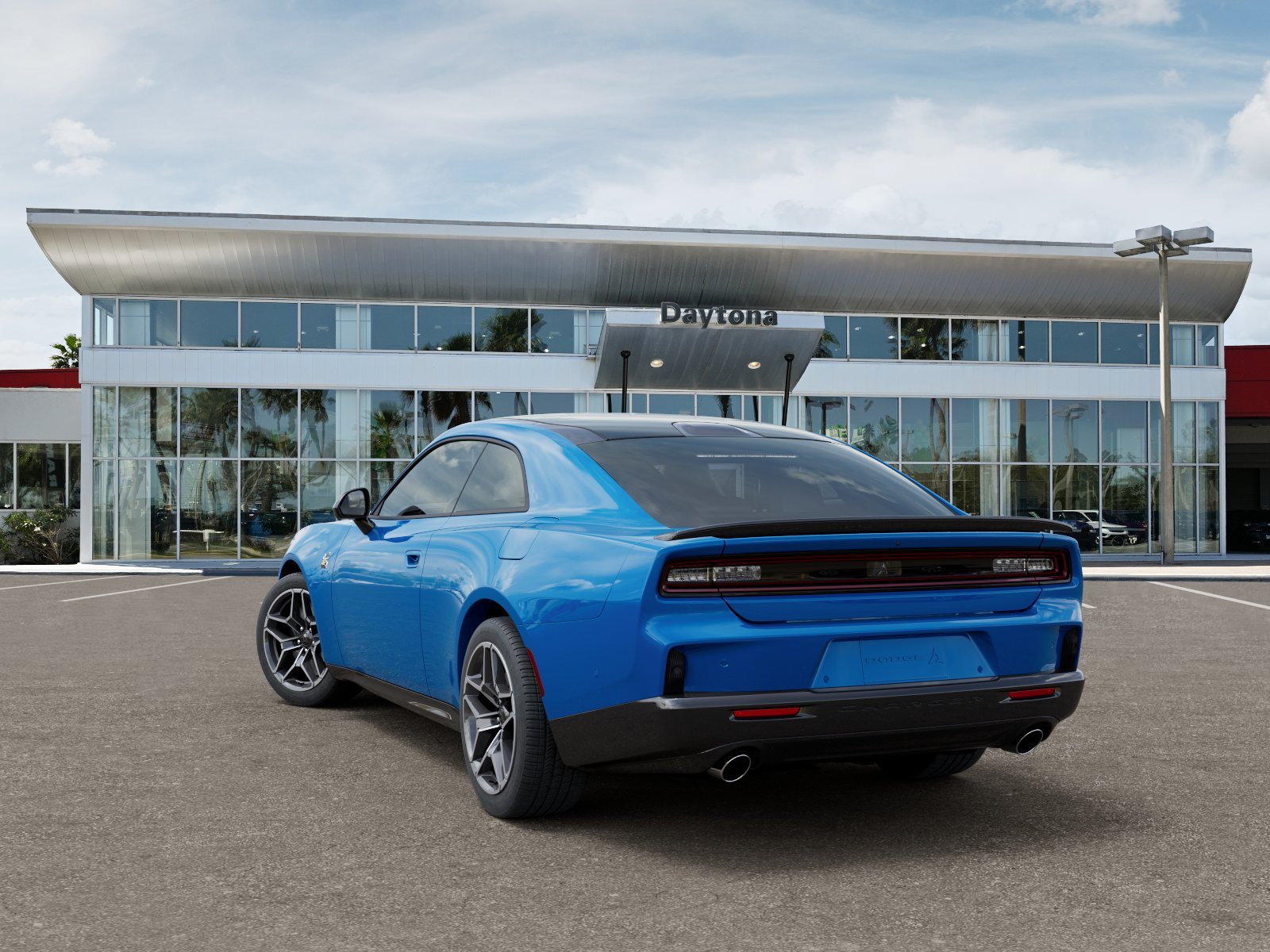 New 2026 Bludicrous Dodge Scat Pack Plus image 29