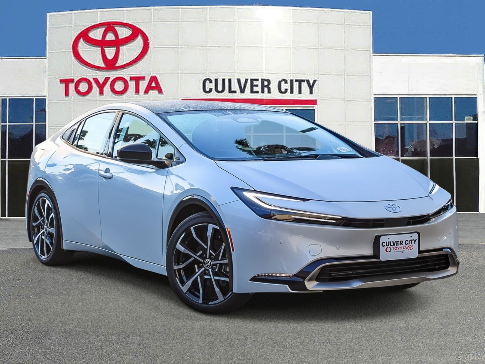 2026 Toyota Prius Plug-in Hybrid  XSE Premium