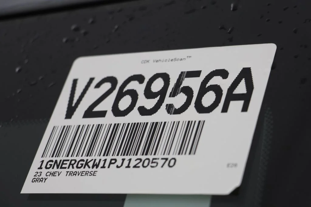 Used 2023 Sterling Gray Metallic Chevrolet LT image 25