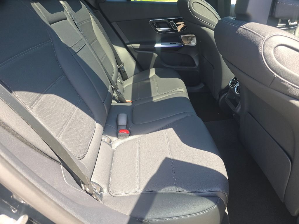 New 2026 Black Mercedes-Benz GLC 300 image 21