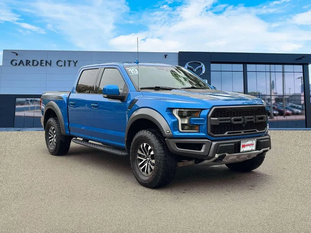 2019 Ford F-150 Raptor