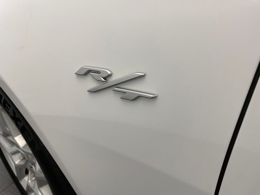 New 2026 White Knuckle Exterior Paint Dodge R/T image 12