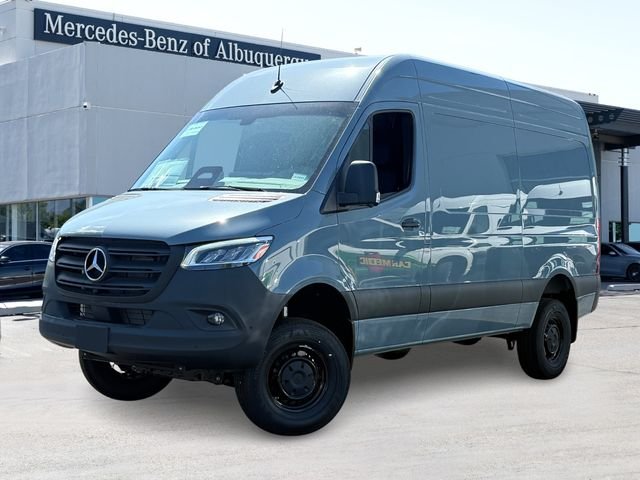 2026 Mercedes-Benz Sprinter Cargo Van