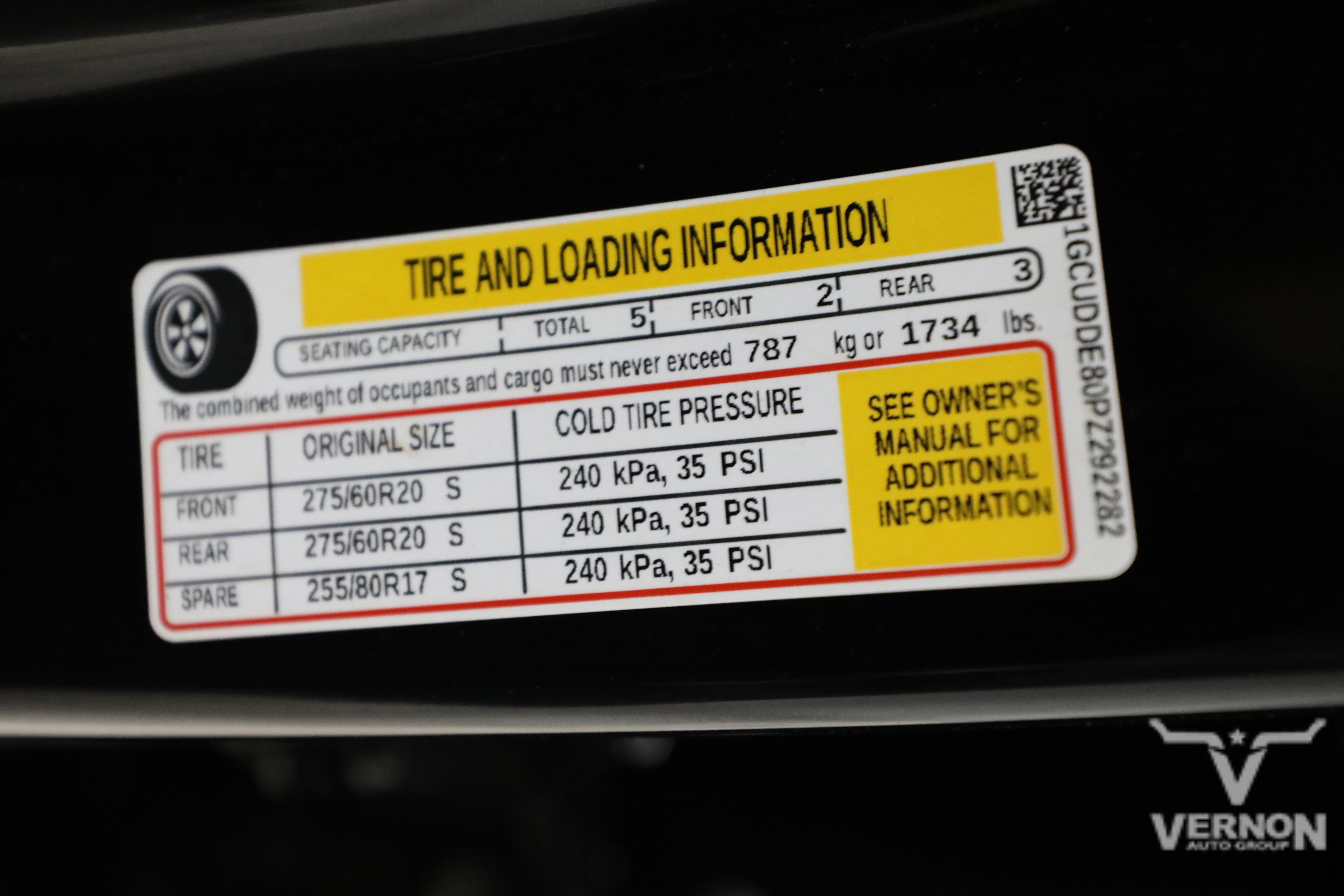 Used 2023 Black Chevrolet Y image 39