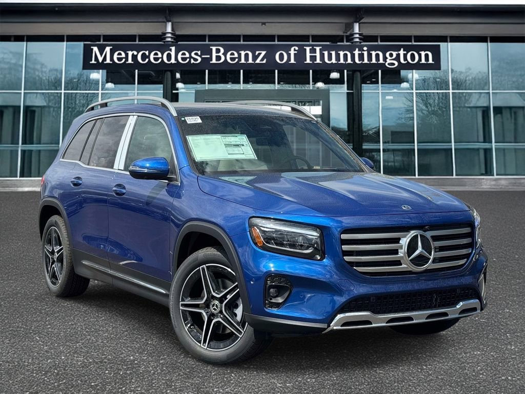 2026 Mercedes-Benz GLB GLB 250 4MATIC's photo