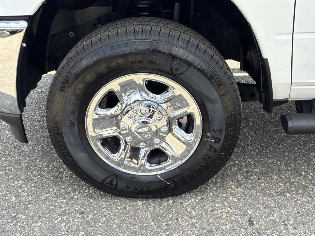 Used 2025 White Ram Tradesman image 14