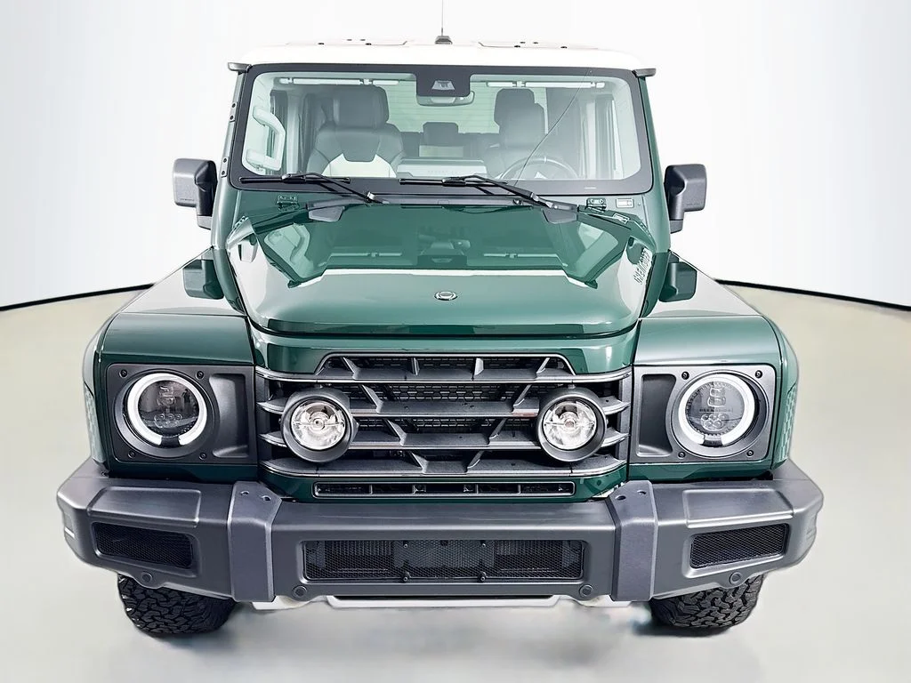 New 2026 Sela Green INEOS Fieldmaster Edition image 6