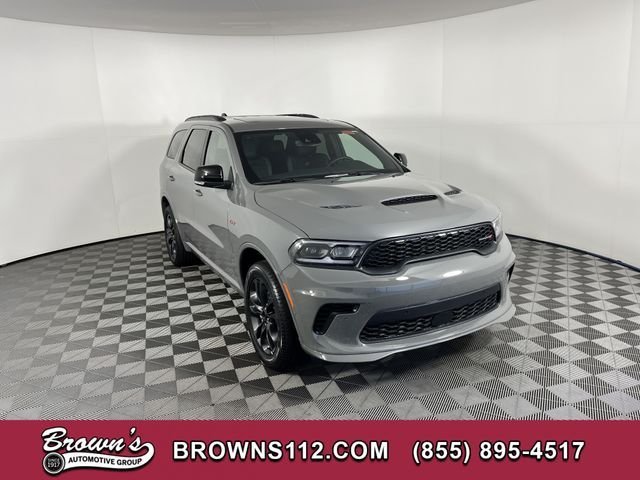 New 2026 Destroyer Gray Clear-Coat Exterior Paint Dodge GT Plus image 1