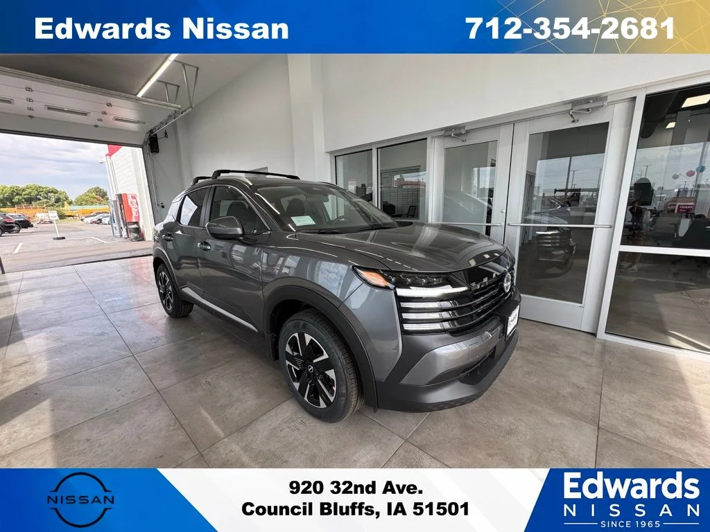 2025 Nissan Kicks