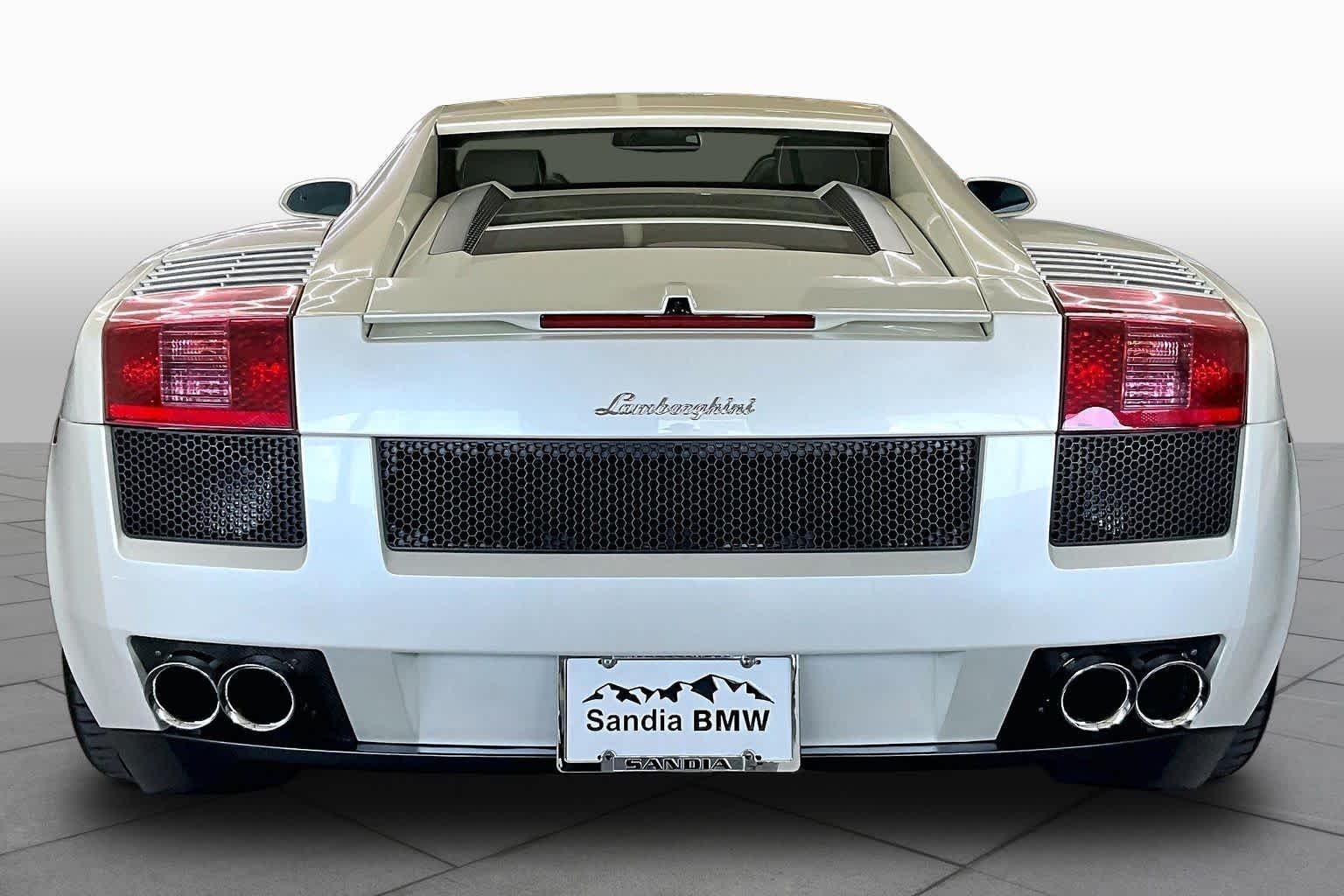 Pre-Owned 2008 Lamborghini Gallardo