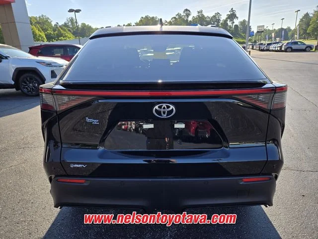 2026 Toyota bZ XLE - Photo 6