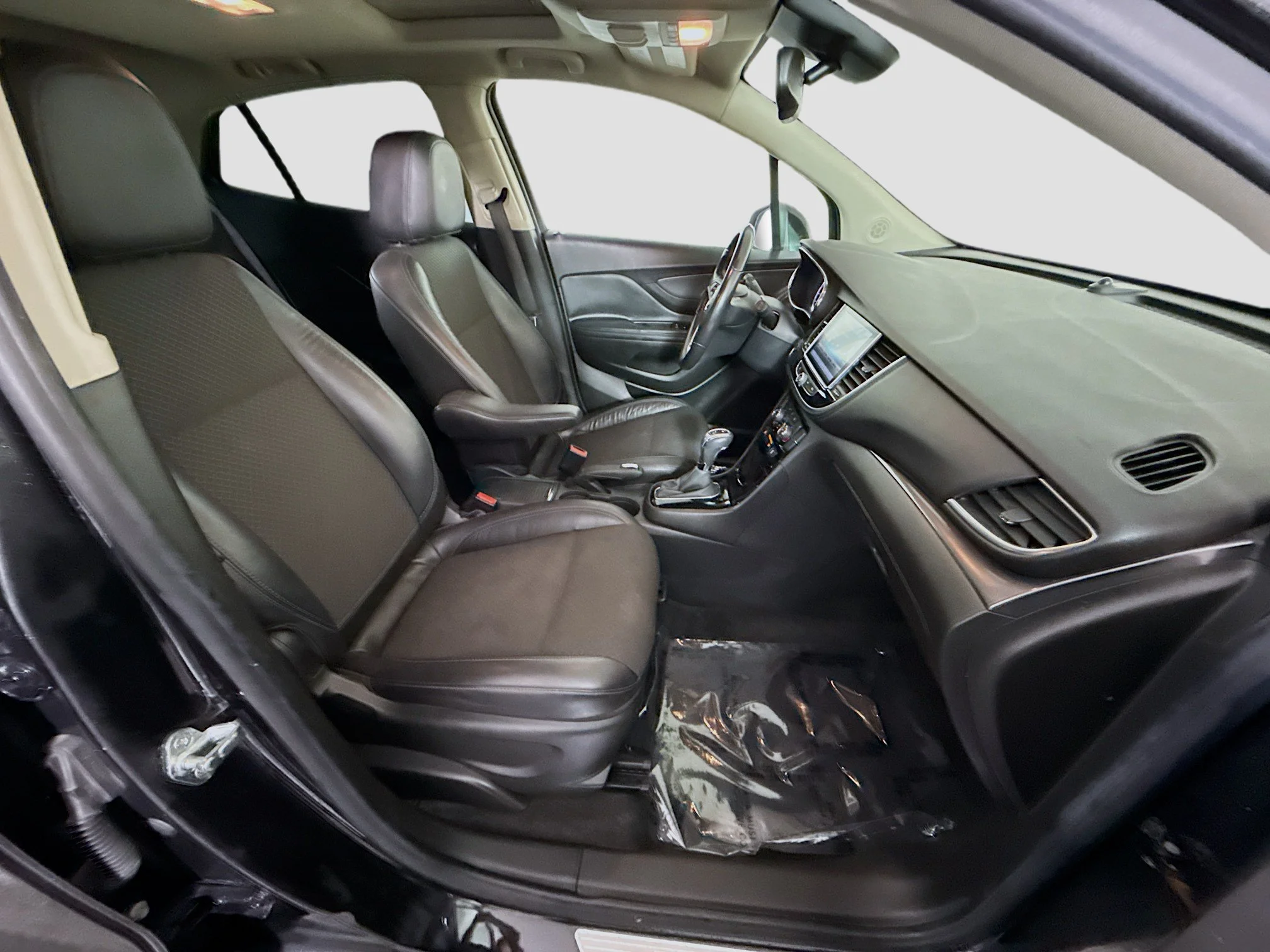 Used 2017 Ebony Twilight Metallic Buick Sport Touring image 25