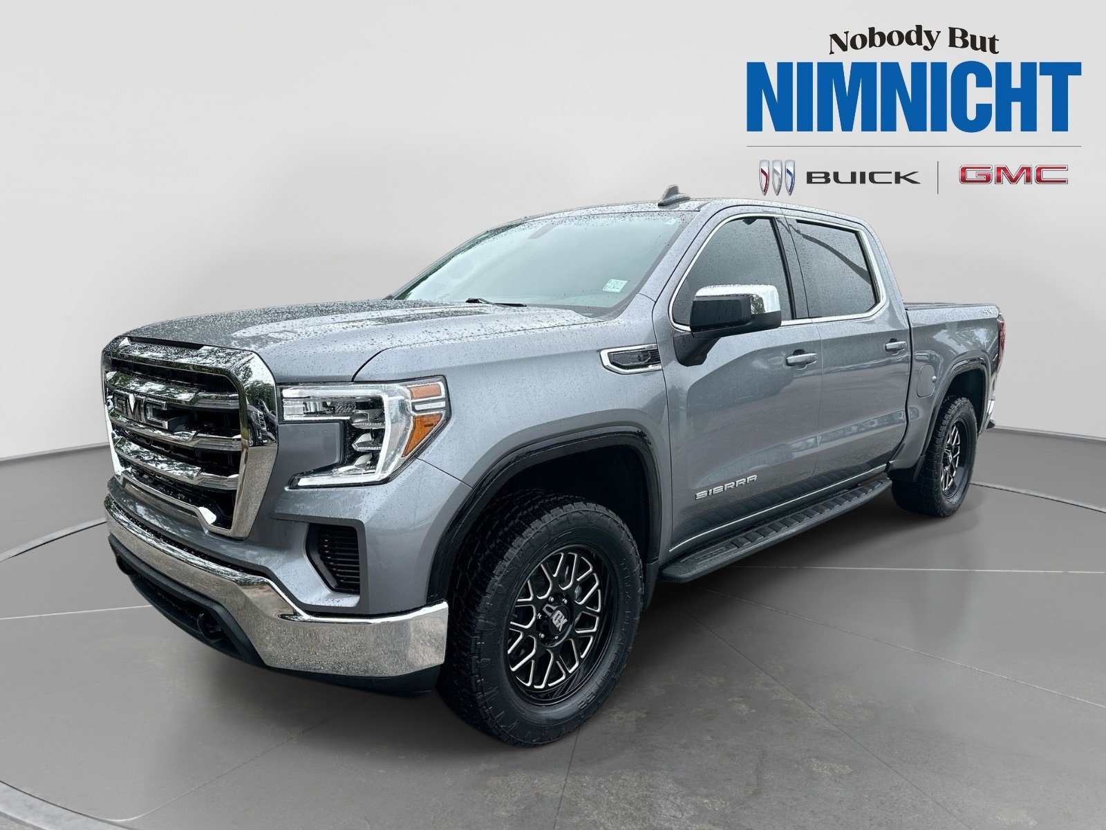 2022 GMC Sierra 1500 Limited