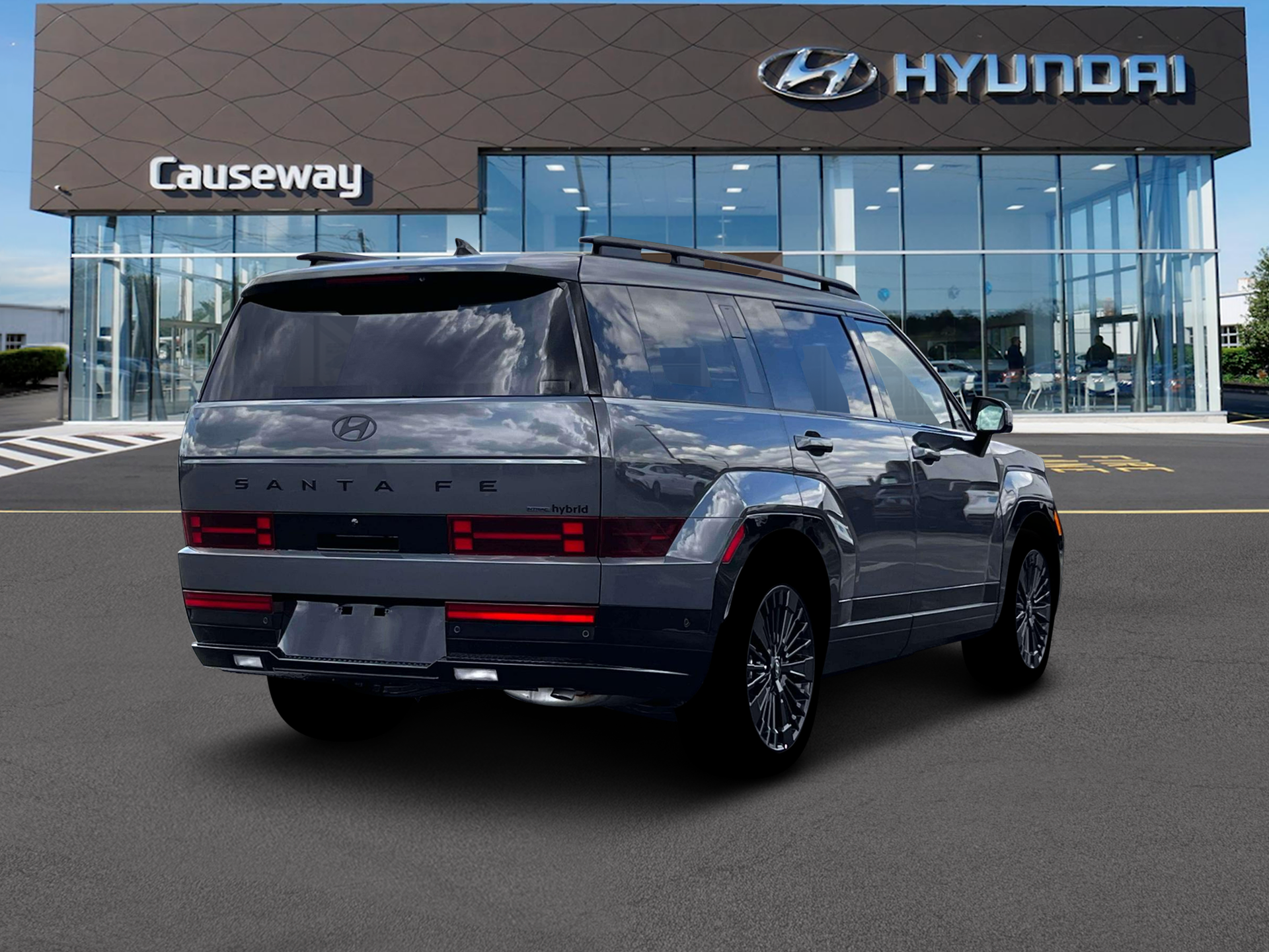 2026 Hyundai Santa Fe Calligraphy - Photo 7