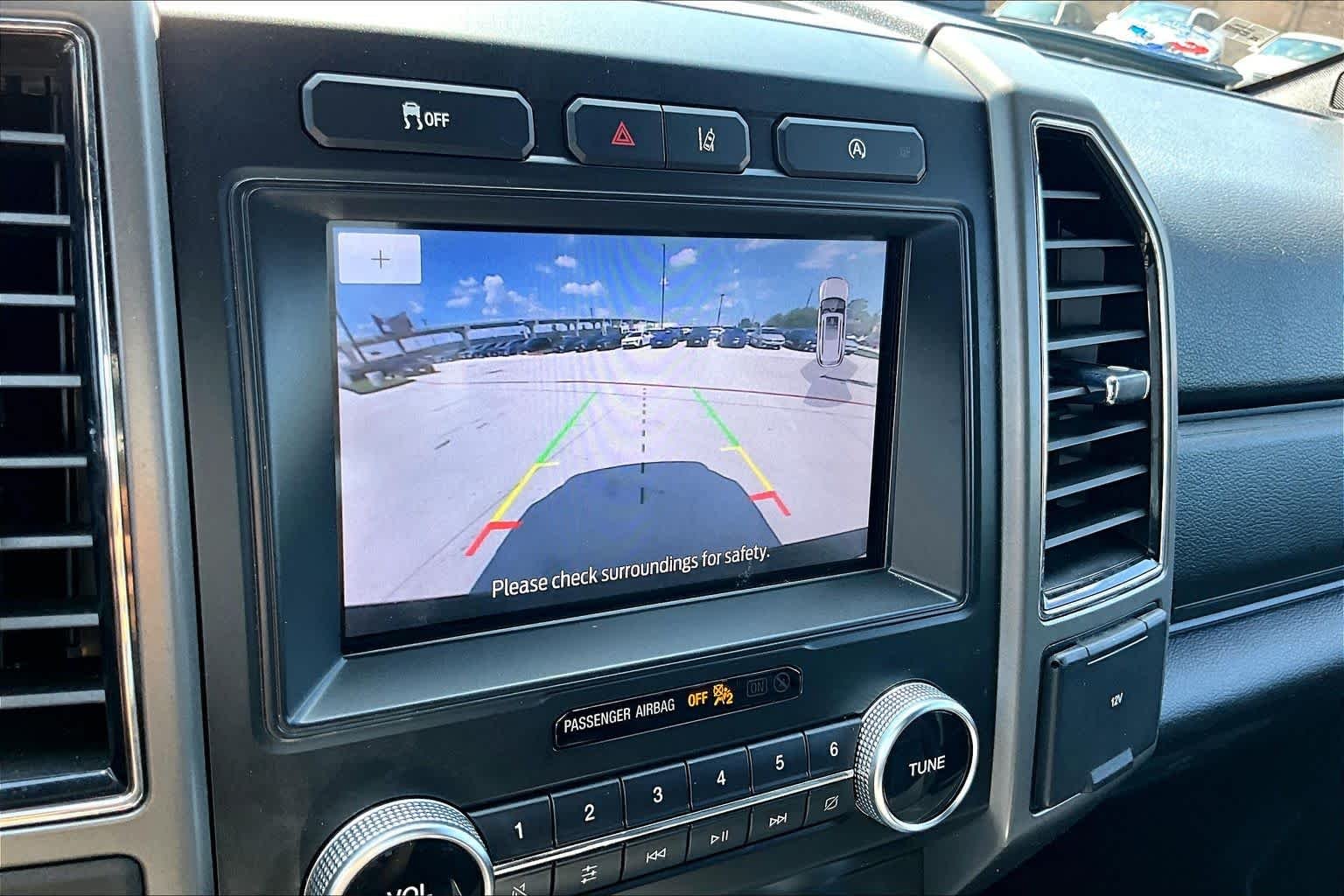 Used 2021 Agate Black Ford XLT image 24