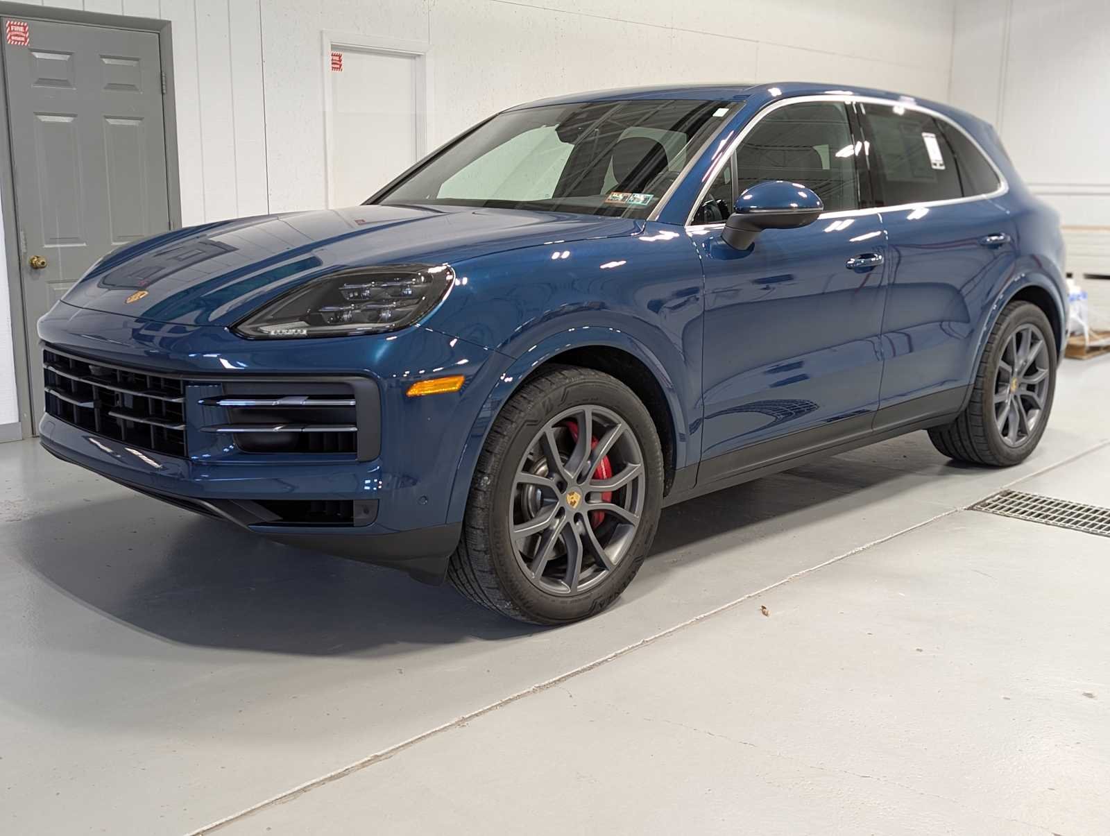 2024 Porsche Cayenne S