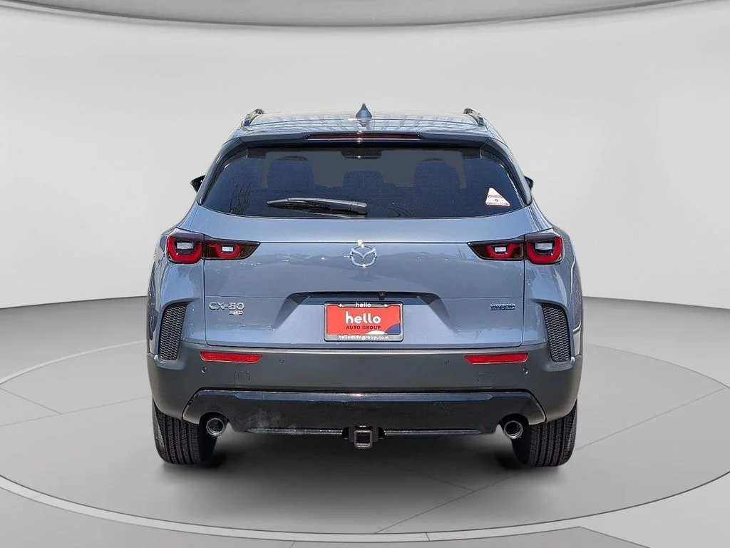 New 2026 Gray Mazda Premium image 10