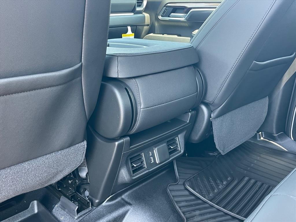 New 2026 Black Chevrolet LT image 29