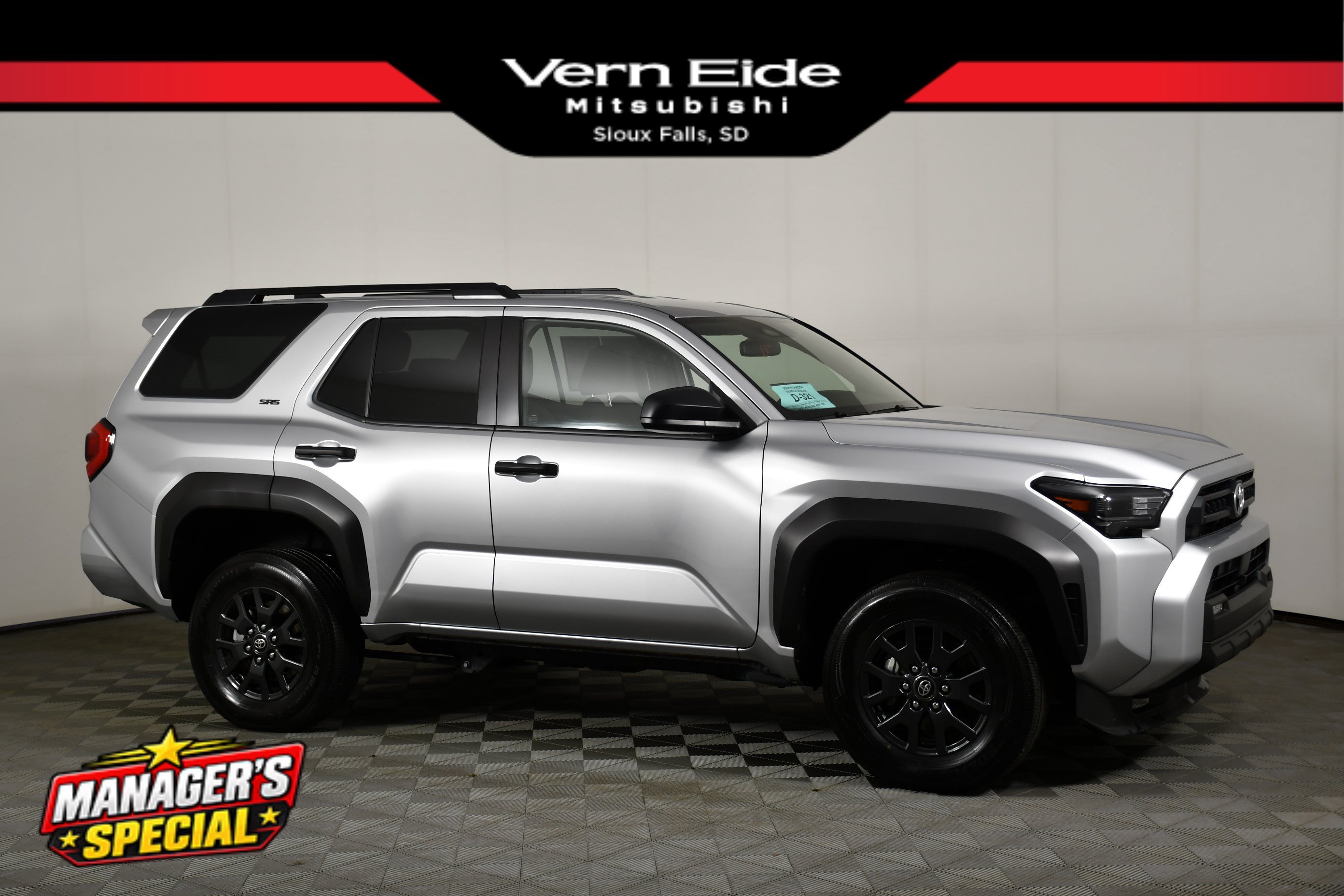 2026 Toyota 4Runner