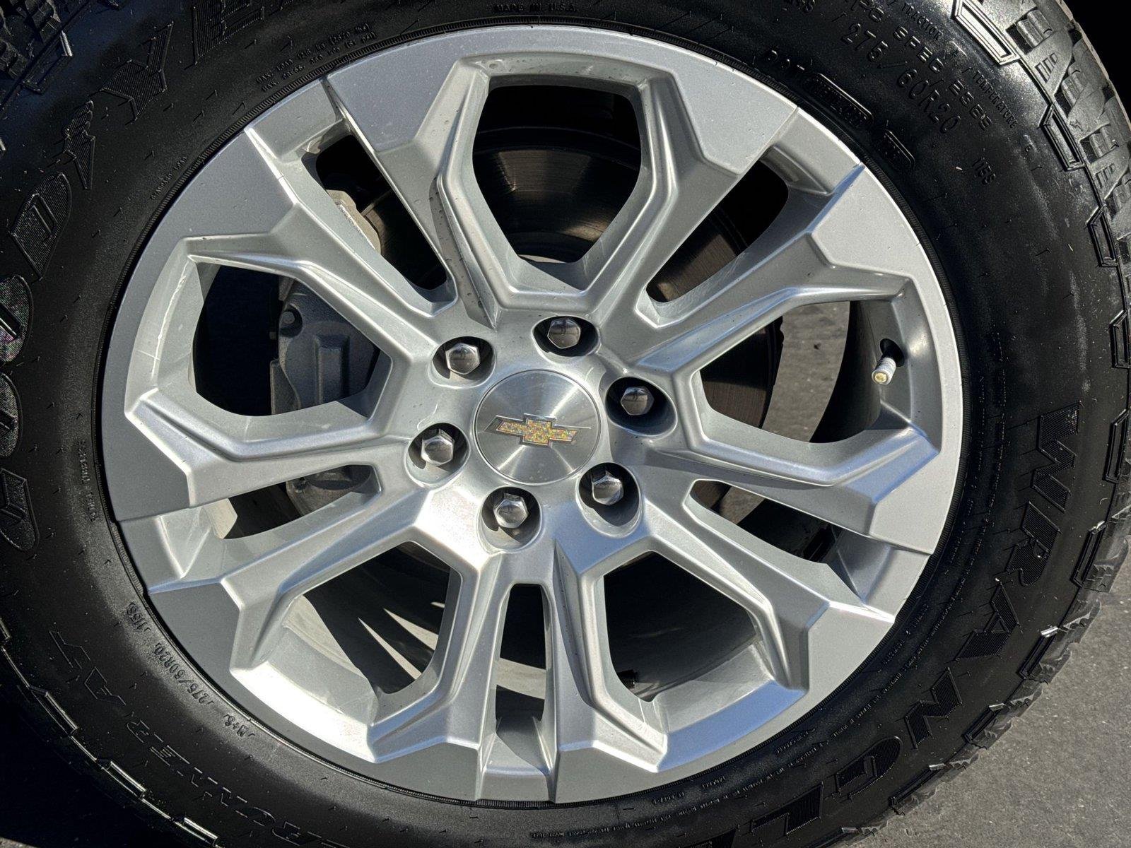 2024 Chevrolet Silverado 1500 LTZ - Photo 40