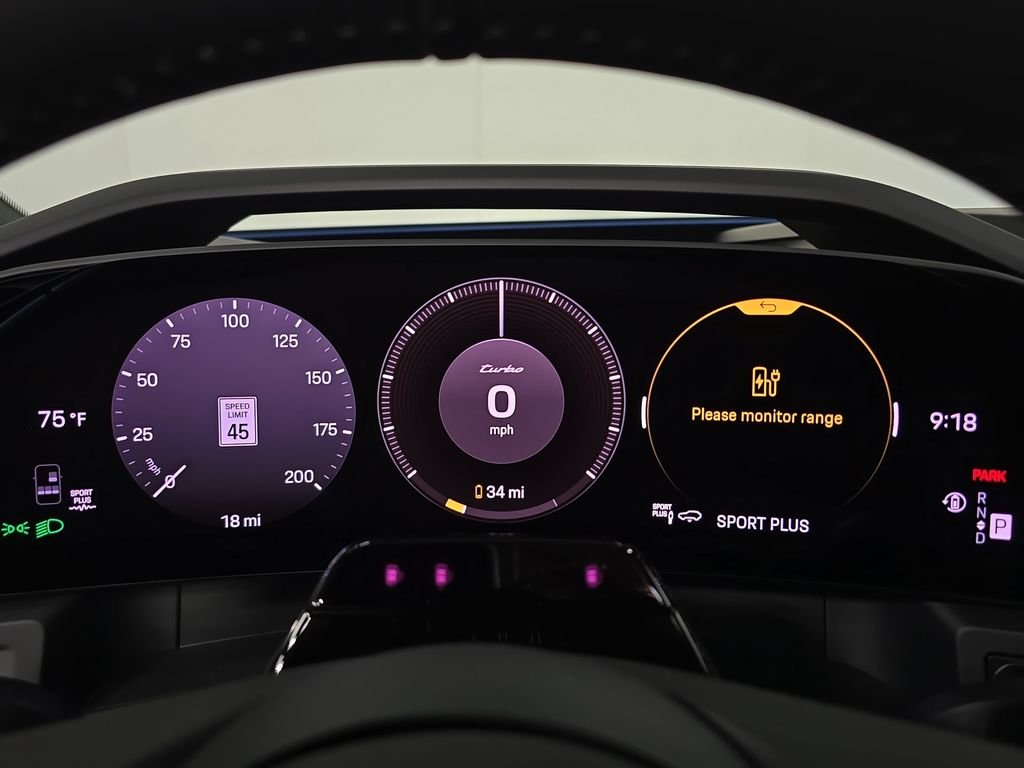 New 2026  Porsche Turbo image 15
