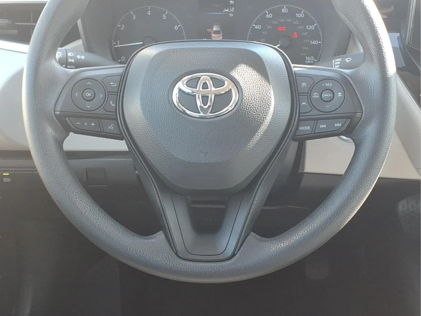 Certified Used 2024 Black Toyota LE image 14