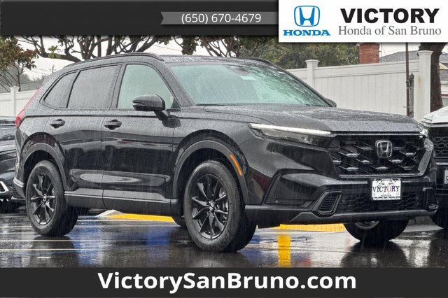 2027 Honda CR-V Hybrid Sport-L