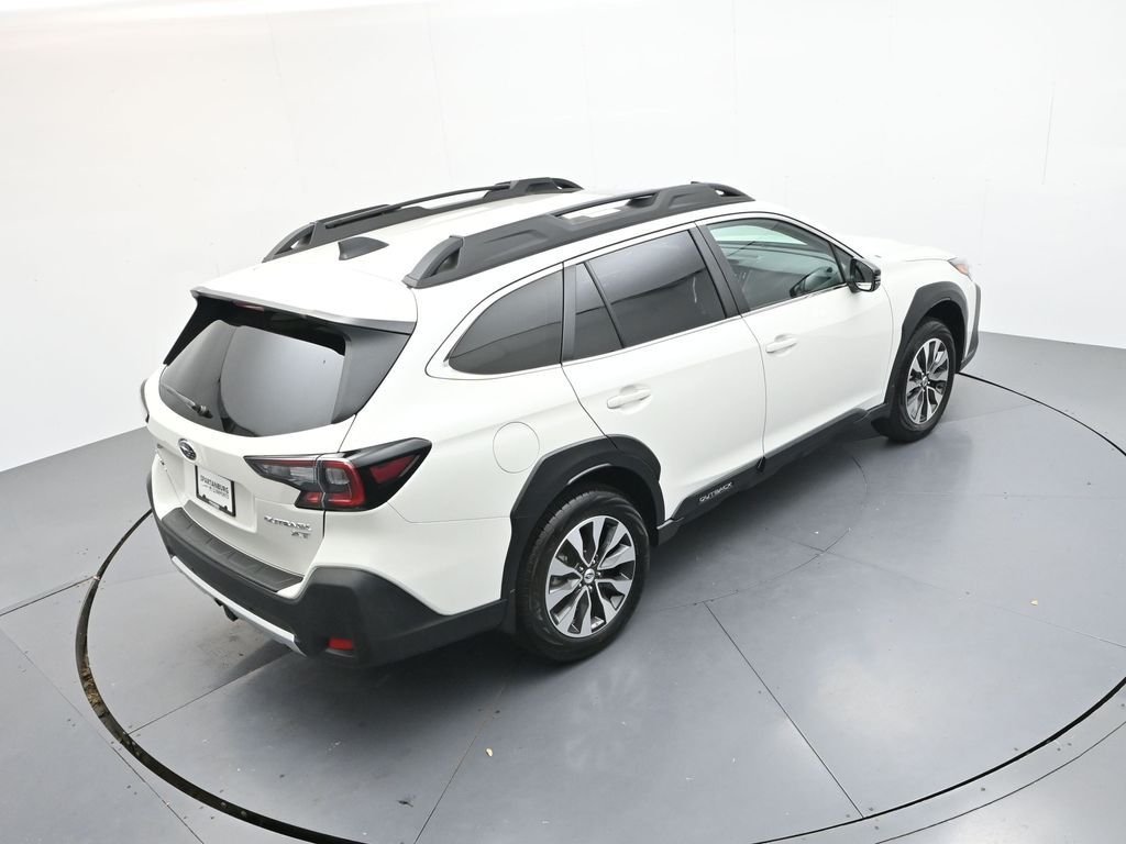 Used 2025 Crystal White Pearl Subaru Limited XT image 32