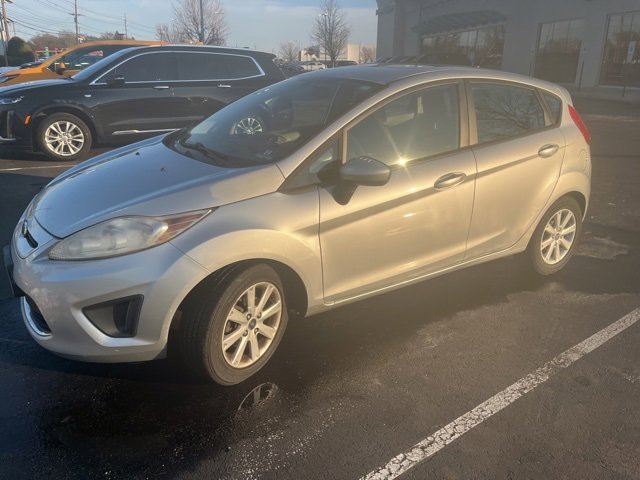 2011 Ford Fiesta SE