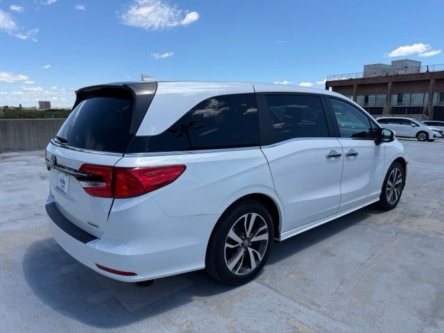 Used 2024 Gray Honda Touring image 7