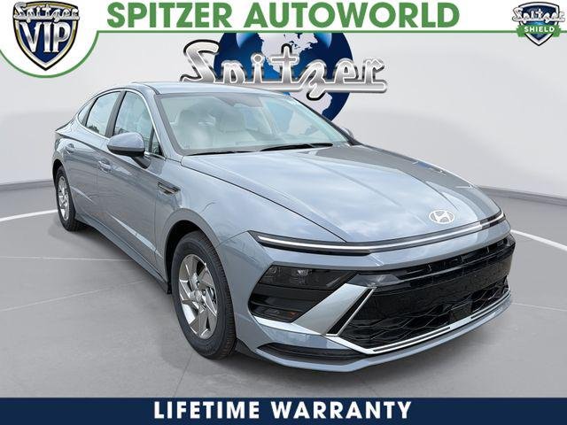 2026 Hyundai Sonata