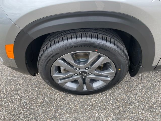 Used 2023 Steel Gray Kia LX image 28