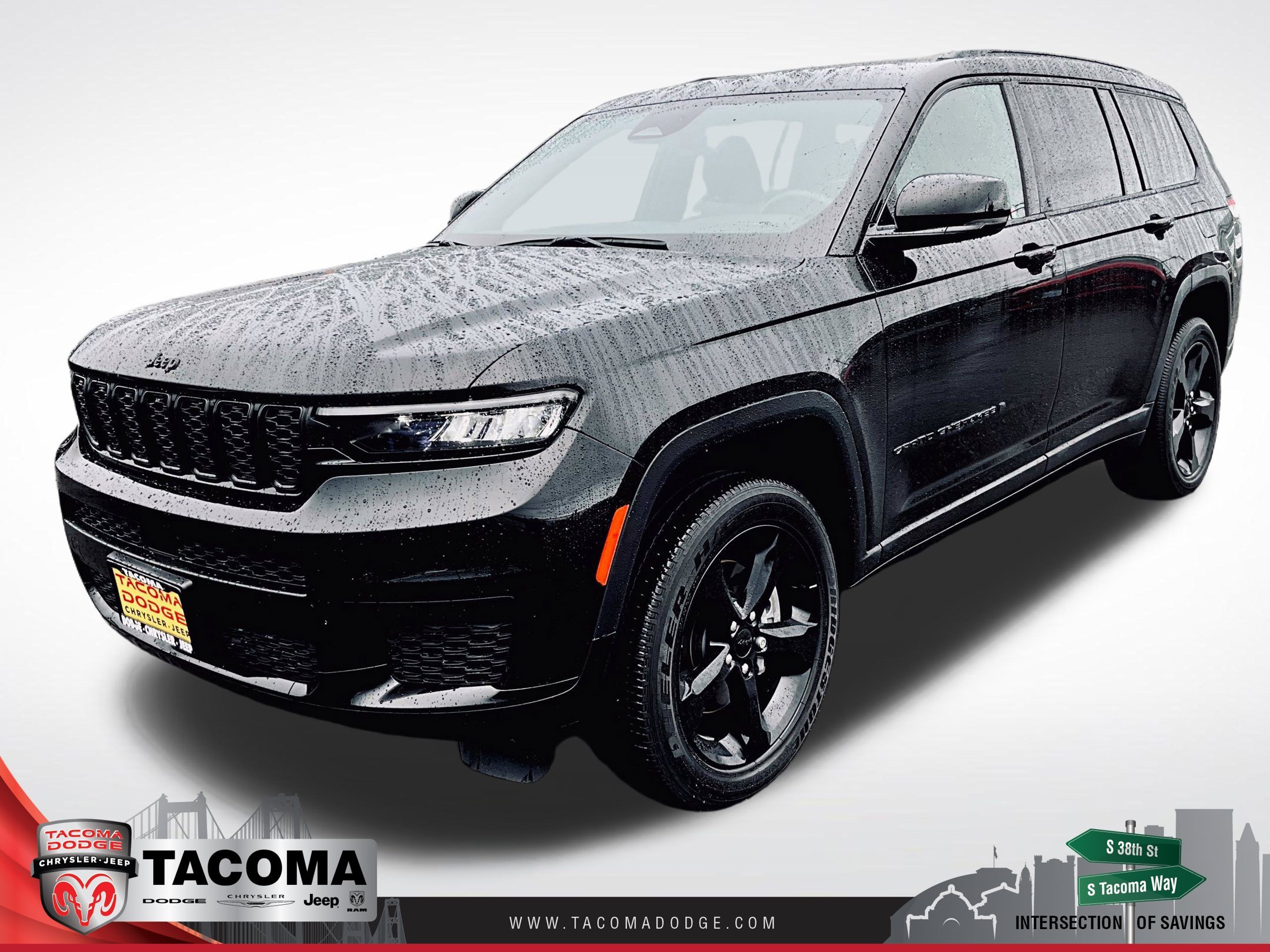 2023 Jeep Grand Cherokee L