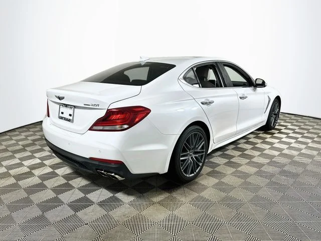 Pre-Owned 2019 Genesis G70 2.0T Advanced