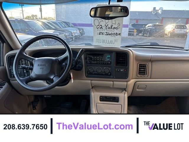 Used 2002 White GMC SLT image 15