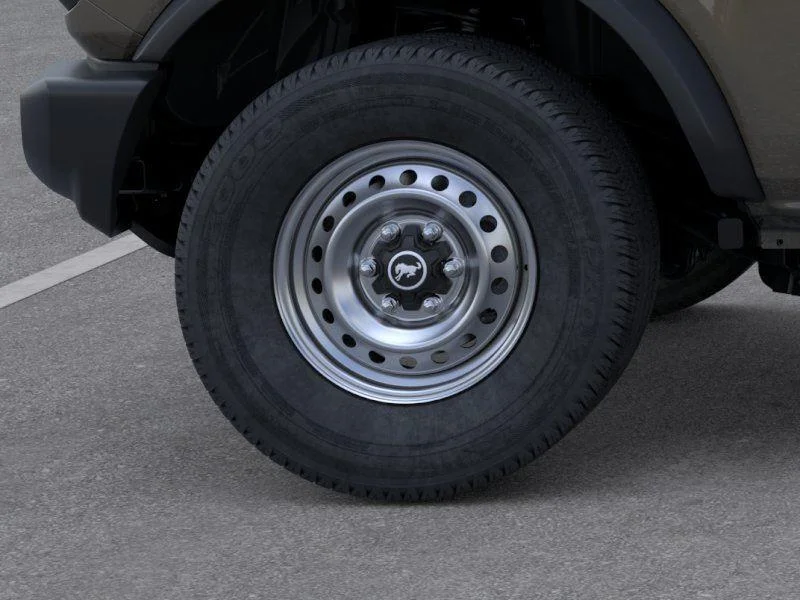 2025 Ford Bronco 2-Door Base - Photo 21