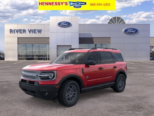 2026 Ford Bronco Sport Big Bend®