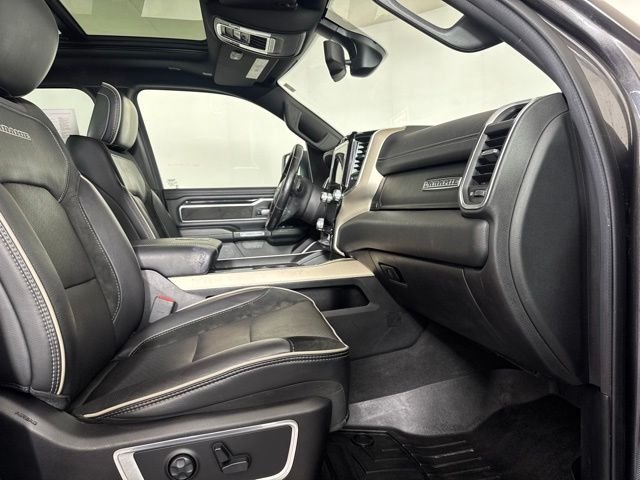 Used 2019 Gray Ram Laramie image 4