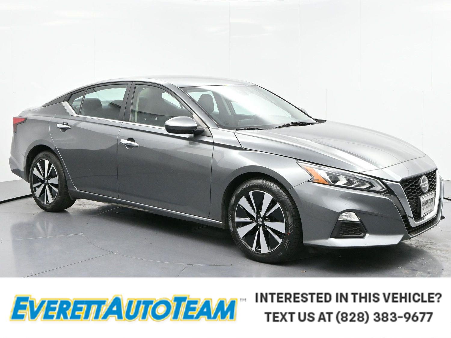 2022 Nissan Altima SV