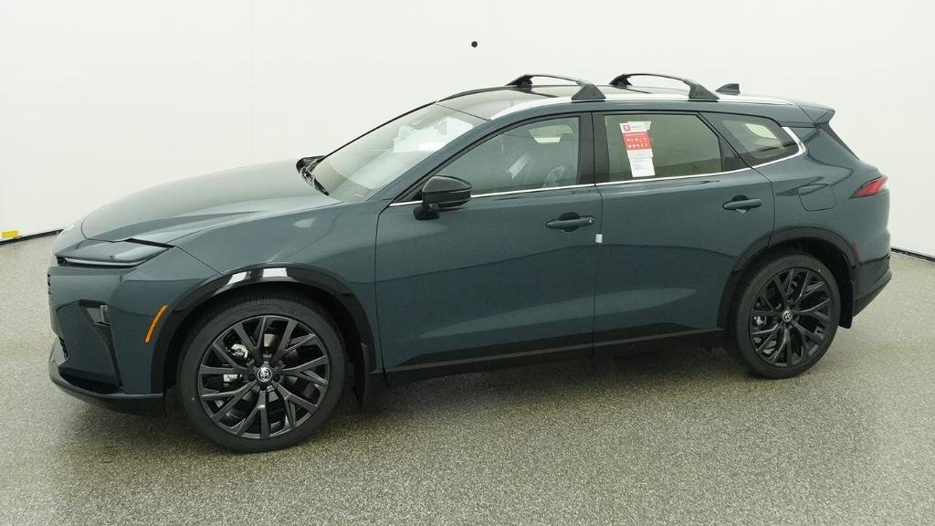 New 2026 Storm Cloud Toyota Limited image 14