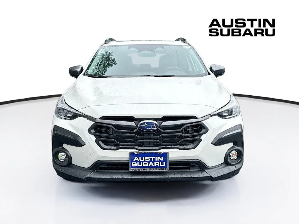 New 2026 CRYSTAL WHITE PEARL Subaru Limited image 3