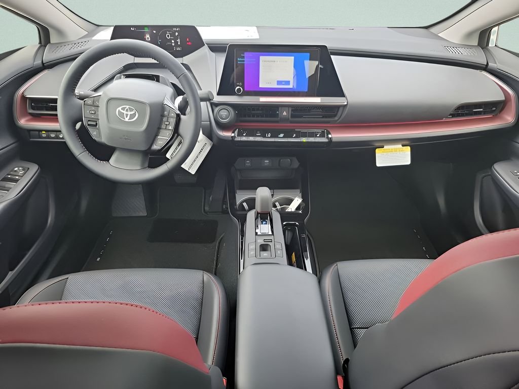 2026 Toyota Prius Plug-in Hybrid XSE - Photo 18
