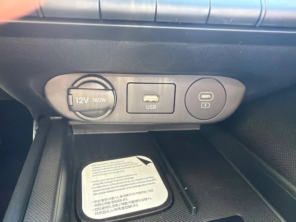 New 2026 Amazon Gray Hyundai SEL Sport image 29