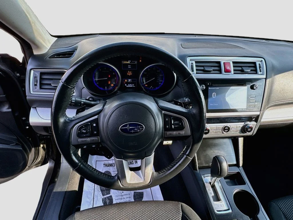 Used 2017 Black Subaru 2.5i Premium image 11