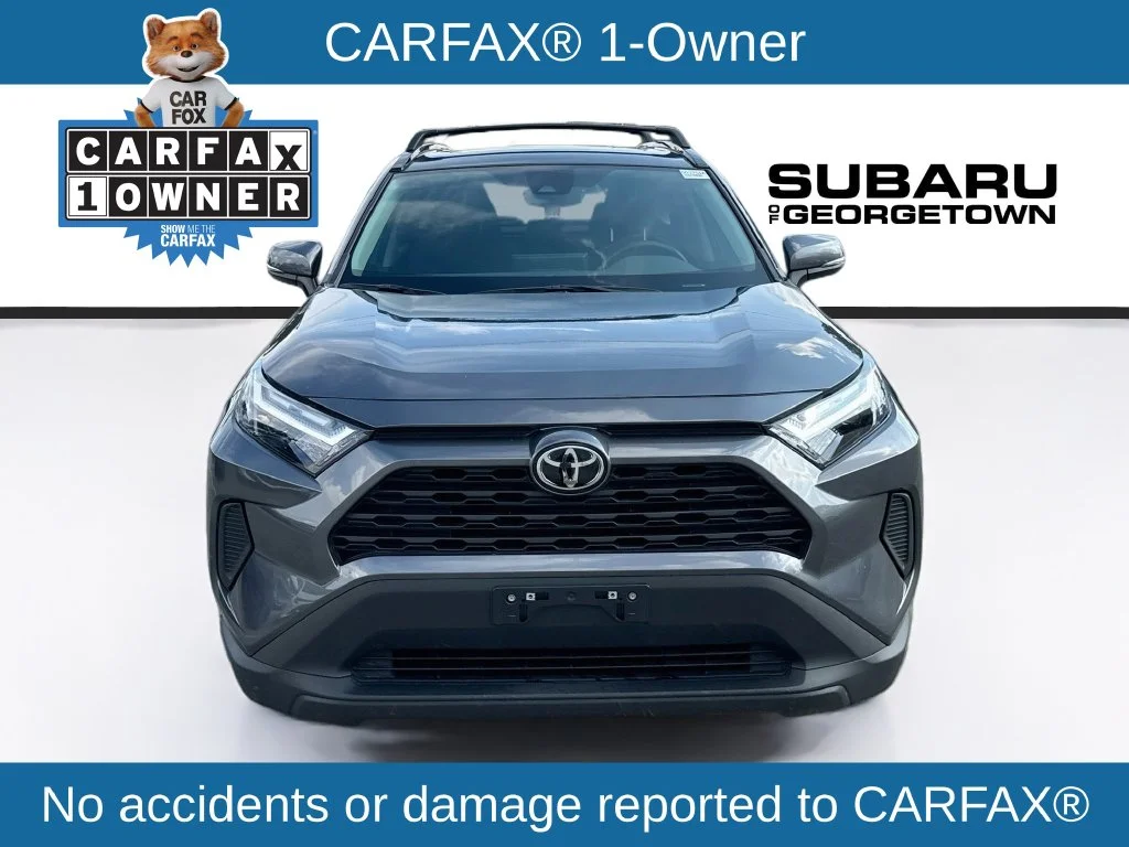 Used 2025 Gray Toyota XLE image 2