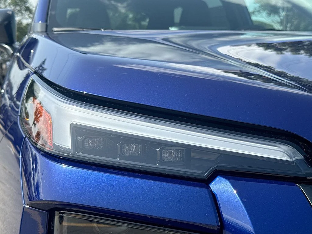 New 2026 Blue Subaru Limited image 39