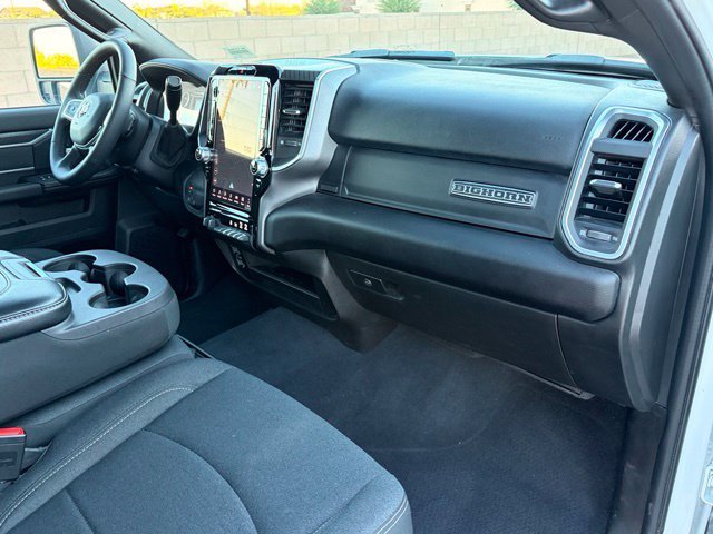 Certified Used 2025 White Ram Big Horn image 16